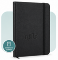 Libreta Ejecutiva Negra