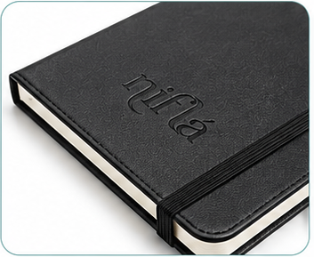 Libreta Ejecutiva Negra