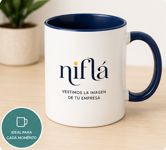 Taza Corporativa
