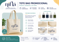 Tote Bag Promocional
