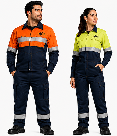 Uniforme Industrial